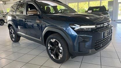 Nouvelle Dacia Bigster Extreme 156 ch (114 kW) 2026 Bleue SUV