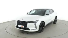 Weiß Gebraucht 2022 DS Automobiles DS4 Performance Line Plus Limousine | 23.970 € (Fairer Preis)