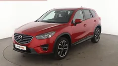 Rot Gebraucht 2016 Mazda CX-5 Sports-Line SUV | 16.310 € (Fairer Preis)