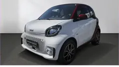 Weiß Gebraucht 2020 Smart ForTwo Electric Drive Passion | 8.380 € (Guter Preis)