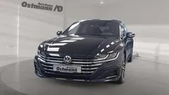 Deep black perleffekt Gebraucht 2021 VW Arteon R-line Kombi | 31.450 € (Fairer Preis)