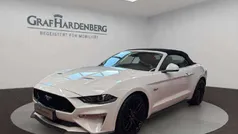 Gebraucht 2021 Ford Mustang GT Convertible Cabrio | 42.980 € (Guter Preis)