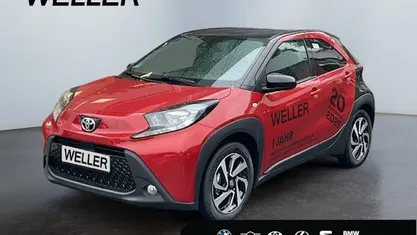 Gebraucht 2025 Toyota Aygo X SUV | 15.480 € (Guter Preis)