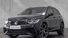Schwarz Gebraucht 2021 VW Tiguan R SUV | 36.890 € (Guter Preis)