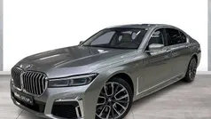 Gebraucht 2020 BMW 750 M Sport Limousine | 58.890 € (Etwas zu teuer)