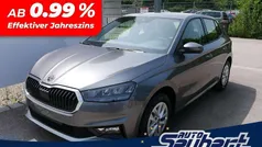 Graphite grau metallic Neu 2025 Skoda Fabia Limousine | 17.490 € (Fairer Preis)