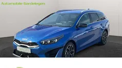 Blue flame metallic Neu 2025 Kia Ceed Sportswagon GT-Line Kombi | 27.980 € (Superpreis)
