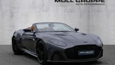 Magnetic silver (silber) Gebraucht 2022 Aston Martin DBS Cabrio | 274.900 € (Guter Preis)