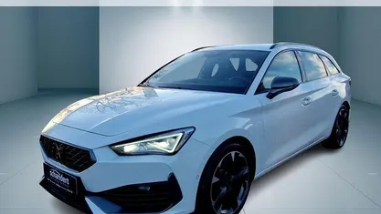 Gebraucht Cupra Leon 245 PS (180 kW) 2023 Kombi