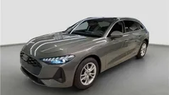 Grau (chronosgrau metallic) Gebraucht 2024 Audi A5 Coupé | 47.937 € (Superpreis)