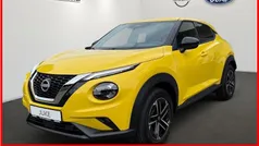Gebraucht 2025 Nissan Juke N-Connecta SUV | 24.495 € (Fairer Preis)