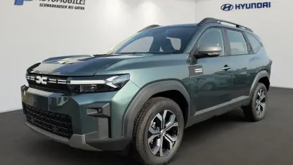 Neu Dacia Bigster Expression 140 PS (102 kW) 2026 Grün SUV