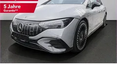 Grau Gebraucht 2023 Mercedes EQE AMG 43 AMG Limousine | 57.840 € (Fairer Preis)