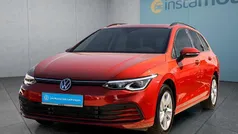 Rot Gebraucht 2024 VW Golf VIII Kombi | 23.949 € (Guter Preis)