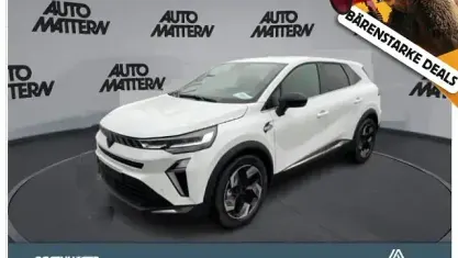 Second-hand Renault Symbioz Techno 94 CP (69 kW) 2024 Alb SUV