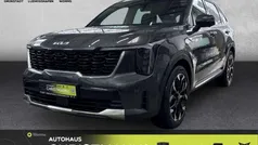 Interstellar grau met. Gebraucht 2024 Kia Sorento 2 SUV | 49.990 € (Fairer Preis)