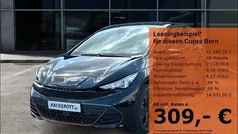 Weiss Neu 2025 Cupra Born Kleinwagen | 41.480 € (Fairer Preis)