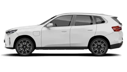 Neu BMW X3 Comfort Edition 208 PS (152 kW) 2026 Grau SUV