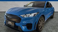 Grabber blue metallic Neu 2025 Ford Mustang Mach-E GT SUV | 69.790 € (Superpreis)