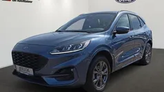 Chromablau metallic Gebraucht 2022 Ford Kuga ST-Line SUV | 24.980 € (Guter Preis)