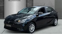 Schwarz Gebraucht 2022 Opel Corsa Edition Kleinwagen | 15.450 € (Fairer Preis)