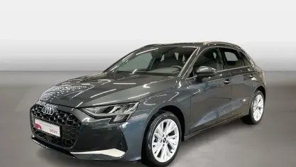 Gebraucht Audi A3 Advanced 116 PS (85 kW) 2025 Manhattangrau Limousine