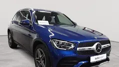 Gebraucht 2022 Mercedes GLC220 AMG line SUV | 37.290 € (Fairer Preis)