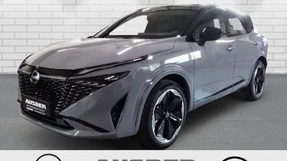 Usado Nissan Qashqai 140 HP (102 kW) 2025 Cinzento SUV