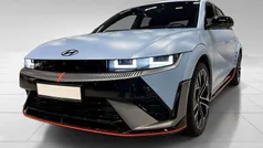Gebraucht 2024 Hyundai Ioniq 5 N Performance SUV | 50.899 € (Superpreis)