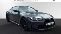 Bmw individual dravitgrau metallic Gebraucht 2024 BMW M4 Competition Edition Coupé | 77.900 € (Superpreis)