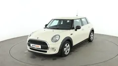 Weiß Gebraucht 2016 Mini One D Kleinwagen | 9.660 € (Guter Preis)