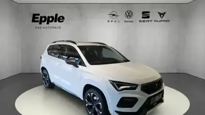 Gebraucht Cupra Ateca 190 PS (139 kW) 2025 Weiss SUV
