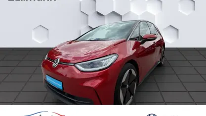 Gebraucht VW ID.3 Pro 150 kW (204 PS) 2023 Rot Kleinwagen
