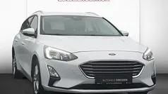 Frostweiß Gebraucht 2022 Ford Focus Kombi | 15.450 € (Guter Preis)