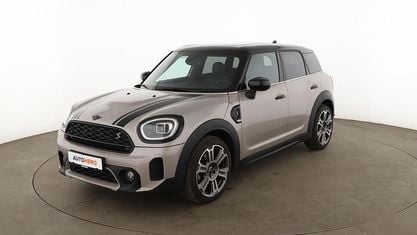 Gebraucht Mini Cooper S Countryman Classic 178 PS (130 kW) 2023 Grau SUV
