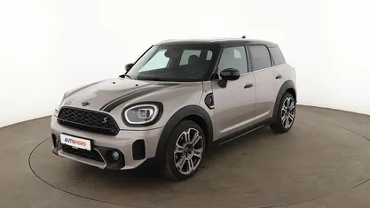 Usata Mini Cooper S Countryman Classic 178 CV (130 kW) 2023 Grigio SUV