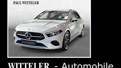 Digitalweiß Gebraucht 2023 Mercedes A220 Progressive Limousine | 30.560 € (Guter Preis)