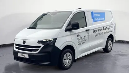 Gebraucht VW Transporter 110 PS (80 kW) 2025 Weiß Van