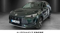Emerald green Gebraucht 2025 MG ZS Comfort Limousine | 22.900 € (Superpreis)