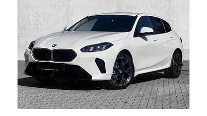 Brugt BMW 120 Shadowline 156 HK (114 kW) 2025 Hvid Hatchback