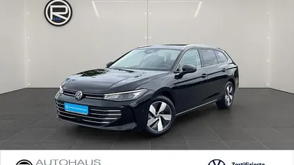 Schwarz Gebraucht 2025 VW Passat Business Kombi | 36.970 € (Fairer Preis)