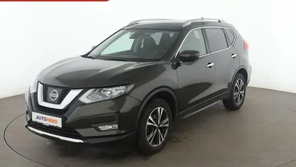 Gebraucht 2017 Nissan X-Trail 360º SUV | 16.450 € (Fairer Preis)