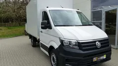 Gebraucht 2020 VW Crafter Van | 29.950 € (Fairer Preis)