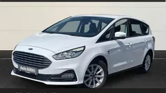 Weiß Gebraucht 2022 Ford S-MAX Trend Van / Kleinbus | 25.990 € (Fairer Preis)