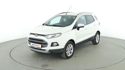 Occasion Ford Ecosport Titanium 125 ch (91 kW) 2016 Blanc SUV