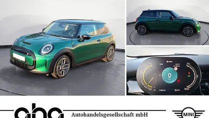 Gebraucht Mini Cooper SE Classic 135 kW (184 PS) 2021 Grün Kleinwagen