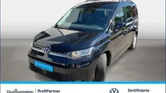 Schwarz Gebraucht 2023 VW Caddy Life Van / Kleinbus | 27.555 € (Fairer Preis)