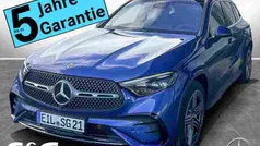 Spektralblau Gebraucht 2024 Mercedes GLC200 AMG SUV | 55.399 € (Fairer Preis)