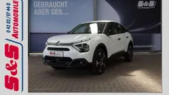 Weiß Gebraucht 2023 Citroën C4 Feel Limousine | 17.990 € (Guter Preis)
