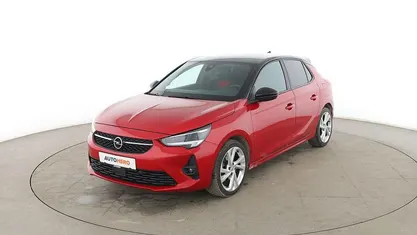Gebraucht Opel Corsa GS Line 101 PS (74 kW) 2021 Kleinwagen